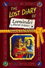 Lost Diary of Leonardo's Paint Mixer