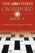 Times Cryptic Crossword Book 3