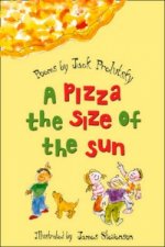Pizza the Size of the Sun