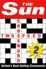 Sun Two-speed Crossword Book 2