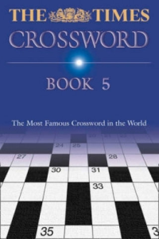 Times Cryptic Crossword Book 5