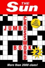 Sun Jumbo Crossword Book 2