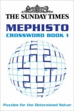 Sunday Times Mephisto Crossword Book 1