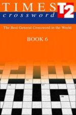 Times T2 Crossword Book 6