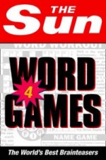 Sun Word Games Book 4