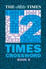 Times T2 Crossword Book 8