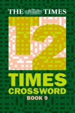 Times T2 Crossword Book 9