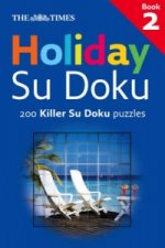 Times: Holiday Su Doku 2