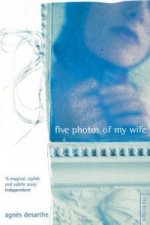 Five Photos of My Wife