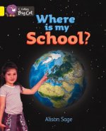 Where is My School? Workbook