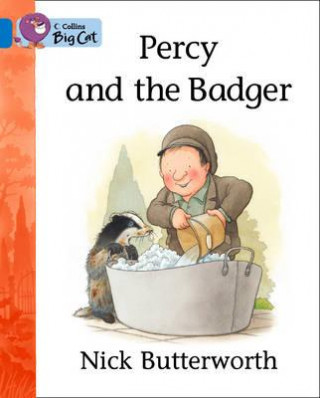 Percy and the Badger Workbook