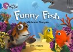 Funny Fish Workbook