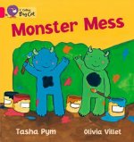 Monster Mess Workbook