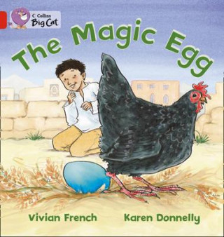 Magic Egg Workbook