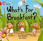 What's for Breakfast? Workbook