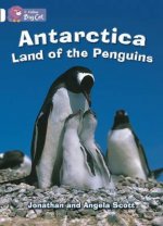 Antarctica: Land of the Penguins Workbook