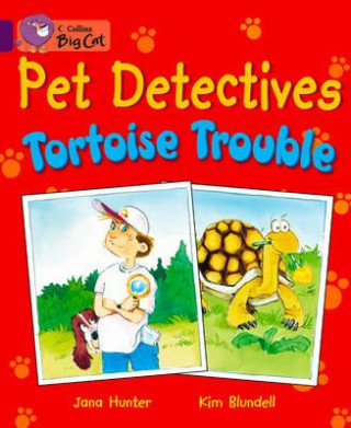 Pet Detectives: Tortoise Trouble Workbook