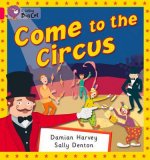 Come to the Circus Workbook