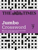 Times 2 Jumbo Crossword Book 7