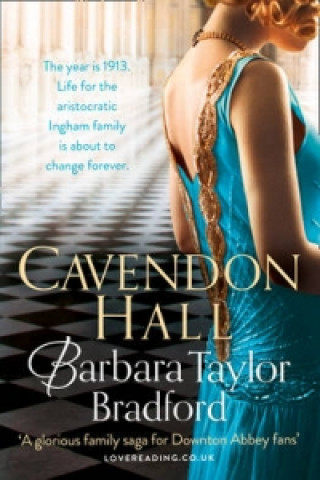 Cavendon Hall (Barbara Taylor Bradford)(Puha kötésű)