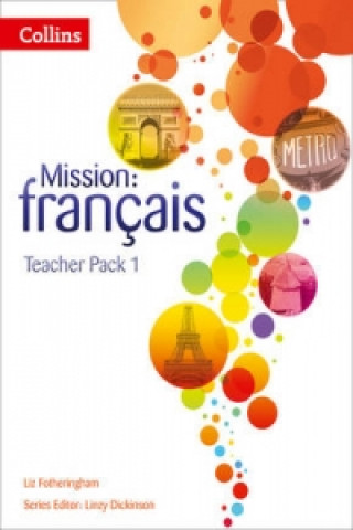 Mission: Francais - Teacher Pack 1