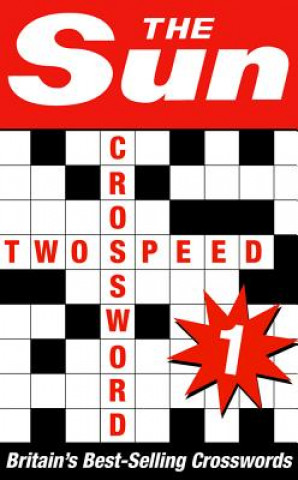 Sun Two-speed Crossword Book 1