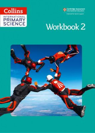 International Primary Science Workbook 2