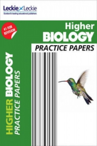 Higher Biology Practice Papers