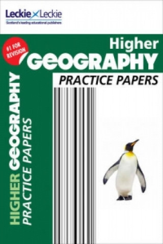 Higher Geography Practice Papers