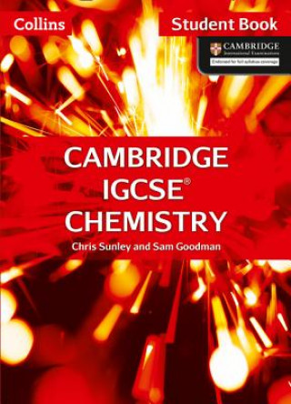 Cambridge IGCSE (TM) Chemistry Student's Book