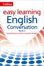 Easy Learning English Conversation Book 2