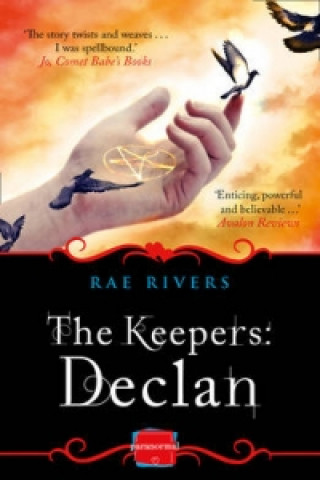 Keepers: Declan (Book 2)