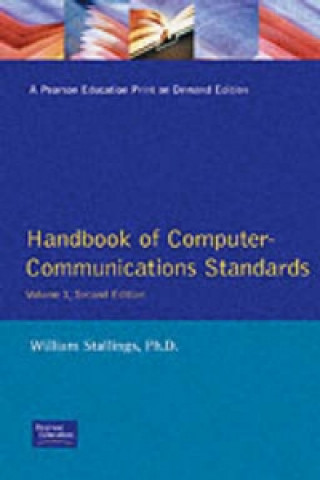 Handbook of Computer Communication Standard, Vol 1