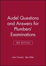 Questions and Answers for Plumber's Examinations