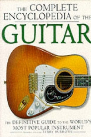 Complete Encyclopedia of the Guitar