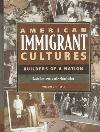 American Immigrant Cultures