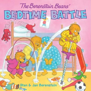 Berenstain Bears' Bedtime Battle