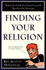 Finding Your Religion