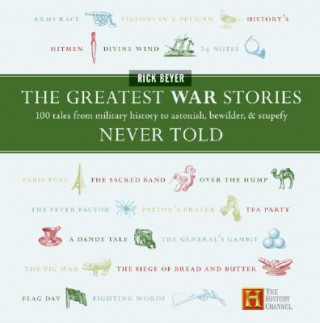 Greatest War Stories Never Told