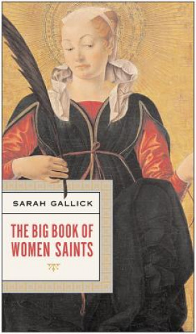 Big Book Of Women Saints
