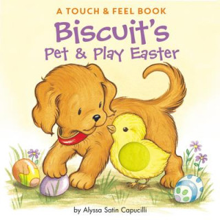 Biscuit's Pet and Play Easter