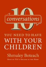 10 Conversations You Need To Have With Your Children