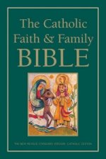 NRSV, The Catholic Faith and Family Bible, Paperback