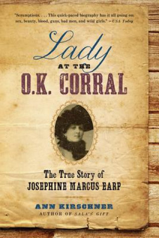 Lady at the O.K. Corral