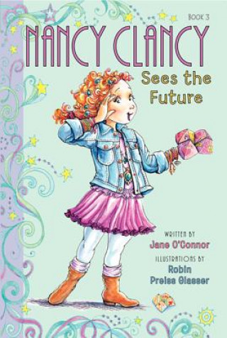 Fancy Nancy: Nancy Clancy Sees the Future (Jane O'Connor)(Miękka)