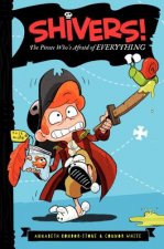 Pirate Who's Afraid of Everything