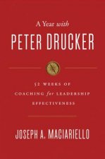 Year with Peter Drucker