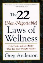 22 Non Negotiable Laws of Wellness