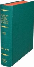 Dictionary of the Older Scottish Tongue from the Twelfth Century to the End of the Seventeenth: Volume 7, Qui-Ro