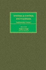Systems and Control Encyclopedia Supplementary Volume 1